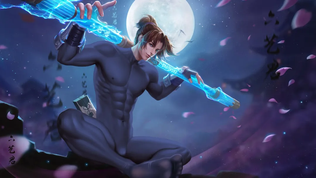 Honor of Kings Wukong Fhentai - Page 46