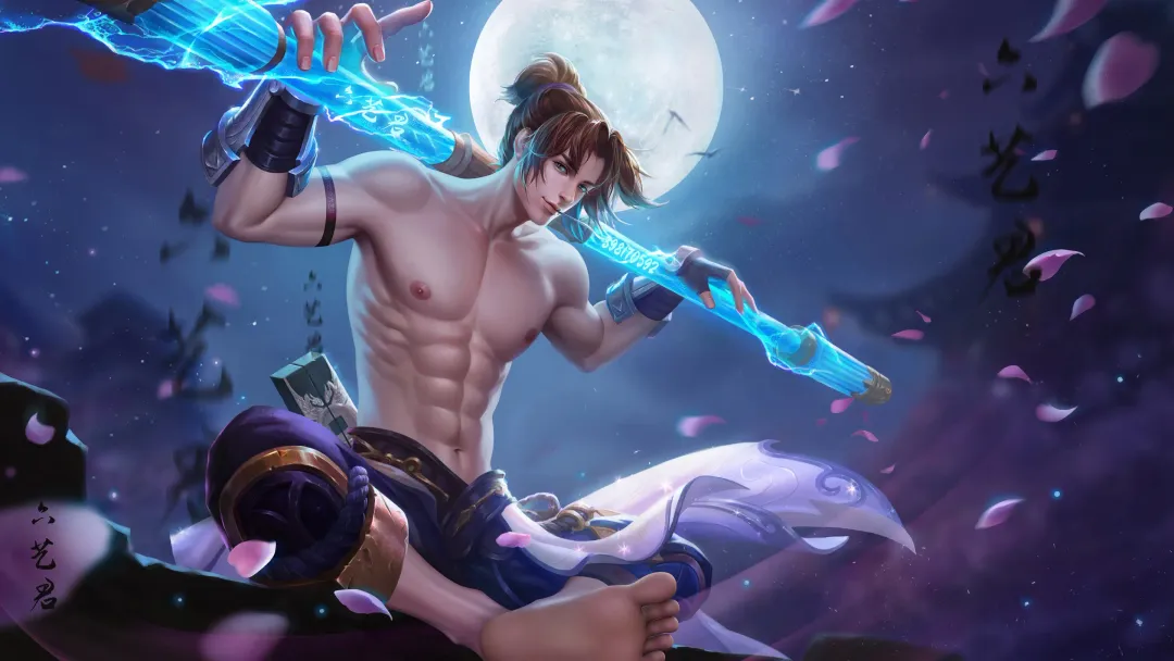 Honor of Kings Wukong Fhentai - Page 5