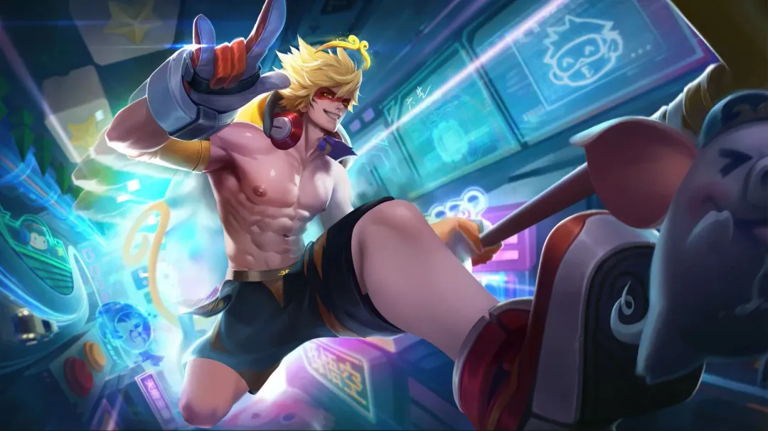 Honor of Kings Wukong Fhentai - Page 52