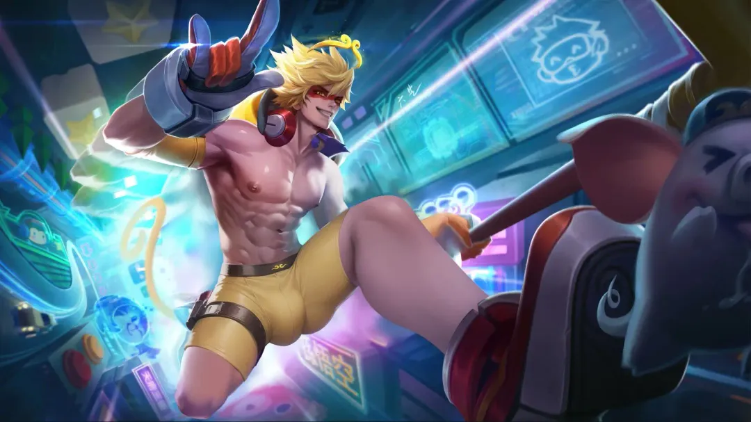 Honor of Kings Wukong Fhentai - Page 54