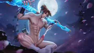 Honor of Kings Wukong Fhentai - Page 33