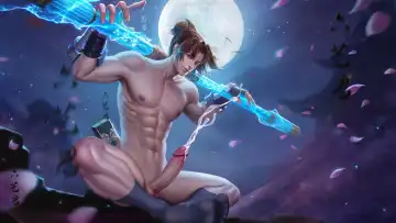 Honor of Kings Wukong Fhentai - Page 38