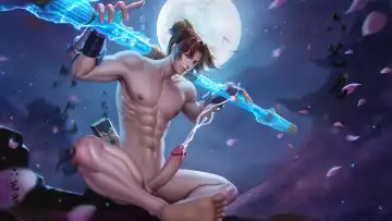 Honor of Kings Wukong Fhentai - Page 42