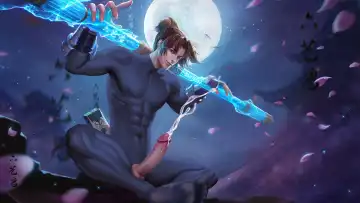 Honor of Kings Wukong Fhentai - Page 50