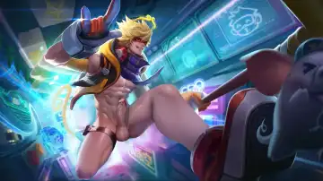 Honor of Kings Wukong Fhentai - Page 55
