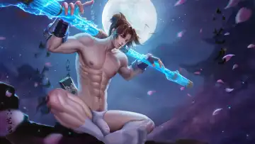 Honor of Kings Wukong Fhentai - Page 7