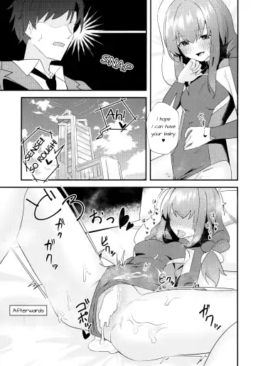 [Yoshiki] Komatta? | Troubled? Fhentai - Page 20