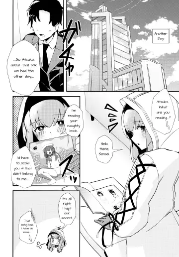 [Yoshiki] Komatta? | Troubled? Fhentai - Page 7