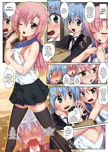 [Hechi - Sanada Kana] http://d99.biz/arc/ Fhentai - Page 22