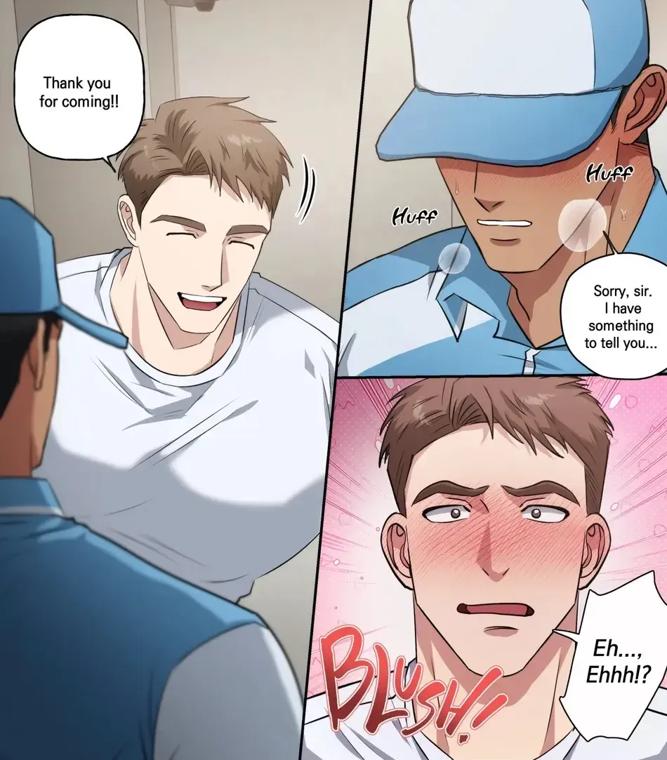 [Ddugyu] JunHyuk's Job Paradise - Delivery Driver Fhentai - Page 41