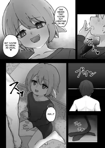 [Kayashishi] Mesugaki Elf o Mechakucha ni Suru Hanashi | Elf Girl Gets Rekt Fhentai - Page 11