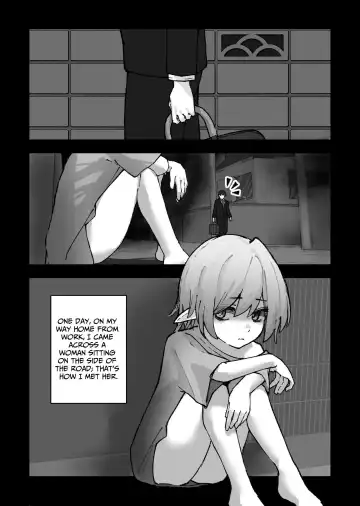 [Kayashishi] Mesugaki Elf o Mechakucha ni Suru Hanashi | Elf Girl Gets Rekt Fhentai - Page 4