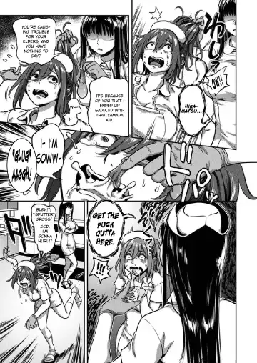 [Kameyama Shiruko] Sakusei Byoutou ~Seikaku Saiaku no Nurse shika Inai Byouin de Shasei Kanri Seikatsu~ Ch. 7 | Life in a Hospital With Only the Worst Nurses! Ch. 7 Fhentai - Page 17