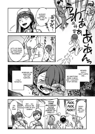 [Kameyama Shiruko] Sakusei Byoutou ~Seikaku Saiaku no Nurse shika Inai Byouin de Shasei Kanri Seikatsu~ Ch. 7 | Life in a Hospital With Only the Worst Nurses! Ch. 7 Fhentai - Page 30