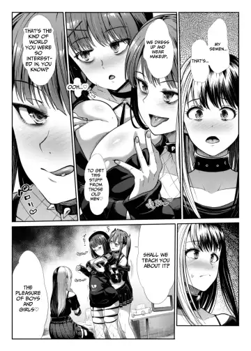 [Takemasa Takeshi] DANGEROUS BITCHS ~Jirai na Boku no Shiboritorarex~ | DANGEROUS BITCHS: A Jirai-kei Boy Milked Dry By Sex♥ Fhentai - Page 16