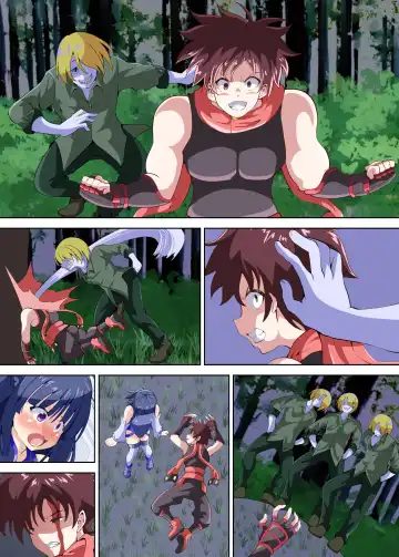 [Akadama] Ijirare Saikyou Taimashi Otoko no Ore ga Onna ni Sare Injoku Jikken no Hate Mesubuta Dorei ni Sareru nante Fhentai - Page 38