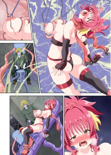 [Akadama] Ijirare Saikyou Taimashi Otoko no Ore ga Onna ni Sare Injoku Jikken no Hate Mesubuta Dorei ni Sareru nante Fhentai - Page 42