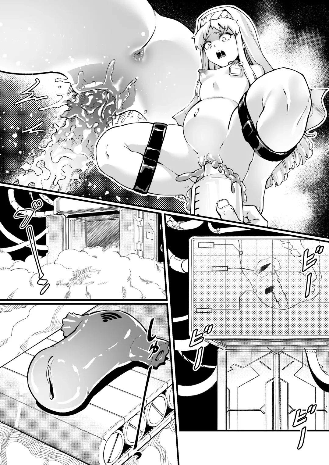 [Proudbanana] 茵蒂克丝的无尽凌辱第13话：21穴飞机杯开卖！【更新最后含草稿】(Toaru Majutsu no Index) [Chinese]【繁体】 Fhentai - Page 30