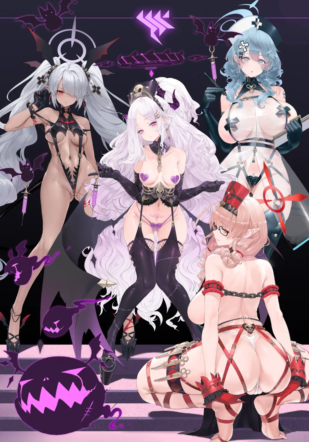 [Dishwasher1910] Dishwasher1910 (decensored) Fhentai - Page 114