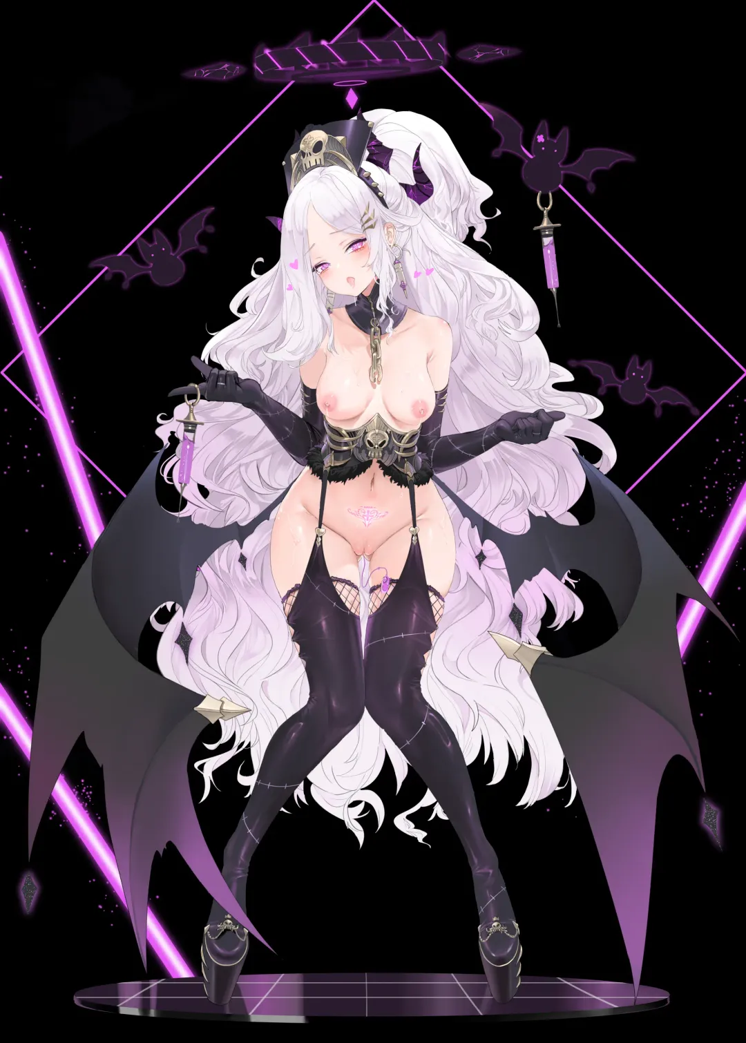 [Dishwasher1910] Dishwasher1910 (decensored) Fhentai - Page 131