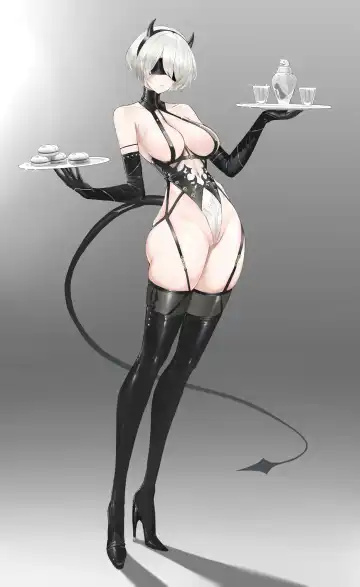 [Dishwasher1910] Dishwasher1910 (decensored) Fhentai - Page 10