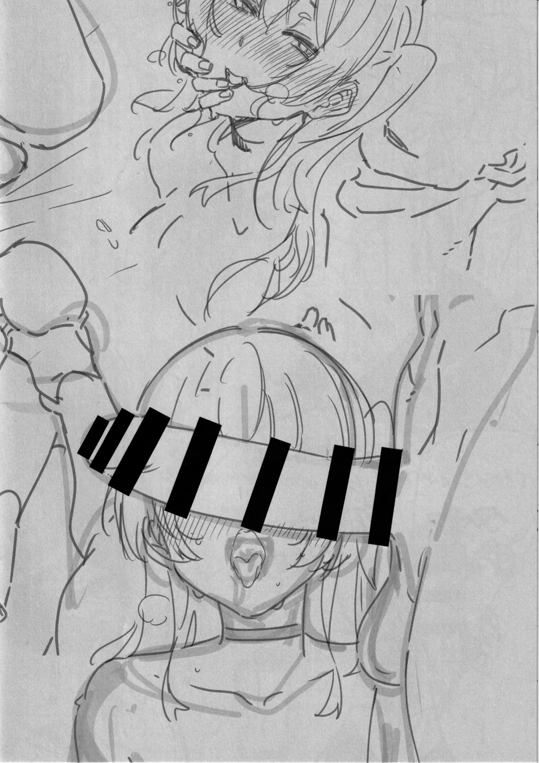 [Katsurai Yoshiaki] Ijichi Seika Onee-san wa Mesu Fhentai - Page 23