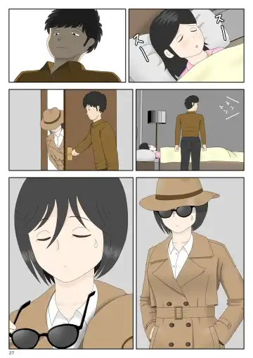 Onaneta Kaa-san Bessekaisen 6 Fhentai - Page 27