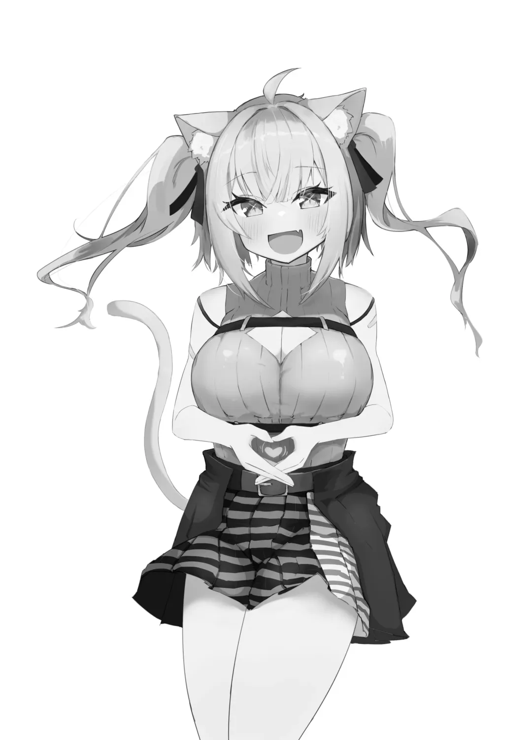 [Pannacotta] Okayu to Onyannyan Fhentai - Page 23