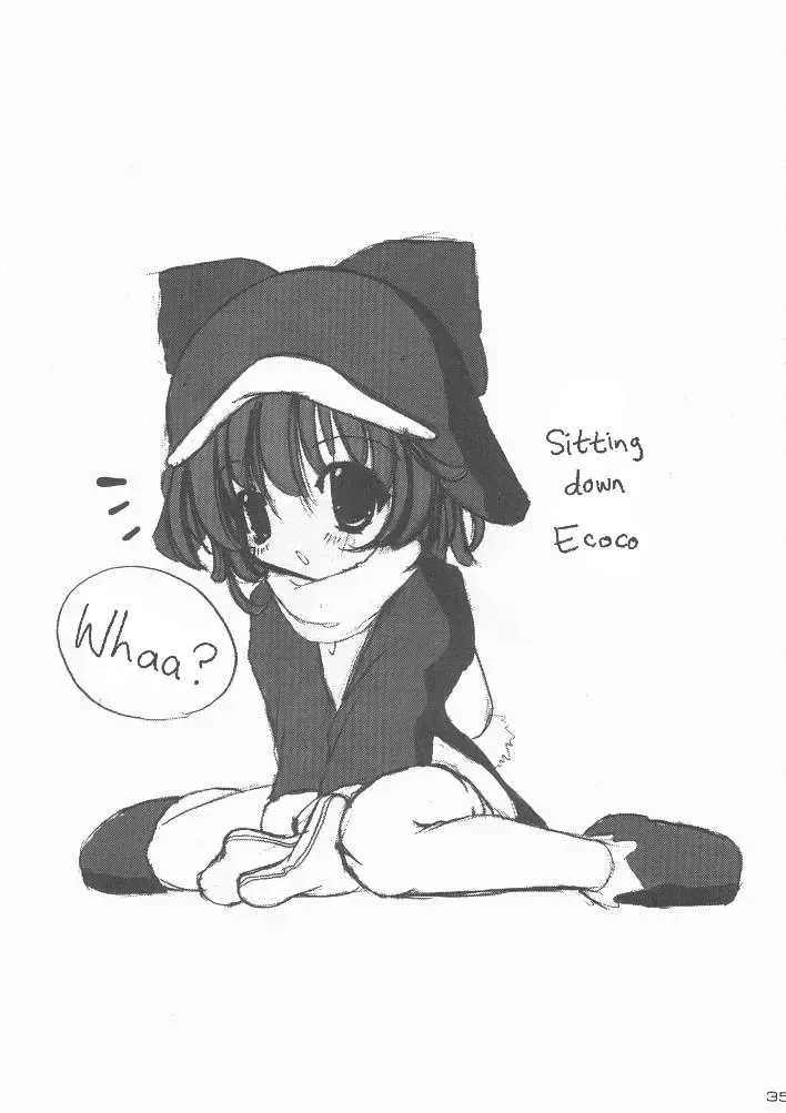 [Urotan] ECO SPLASH Fhentai - Page 34