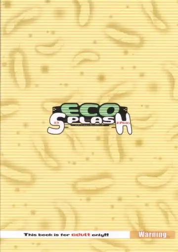 [Urotan] ECO SPLASH Fhentai - Page 38
