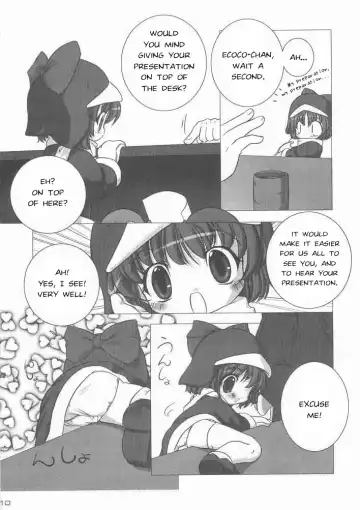 [Urotan] ECO SPLASH Fhentai - Page 9