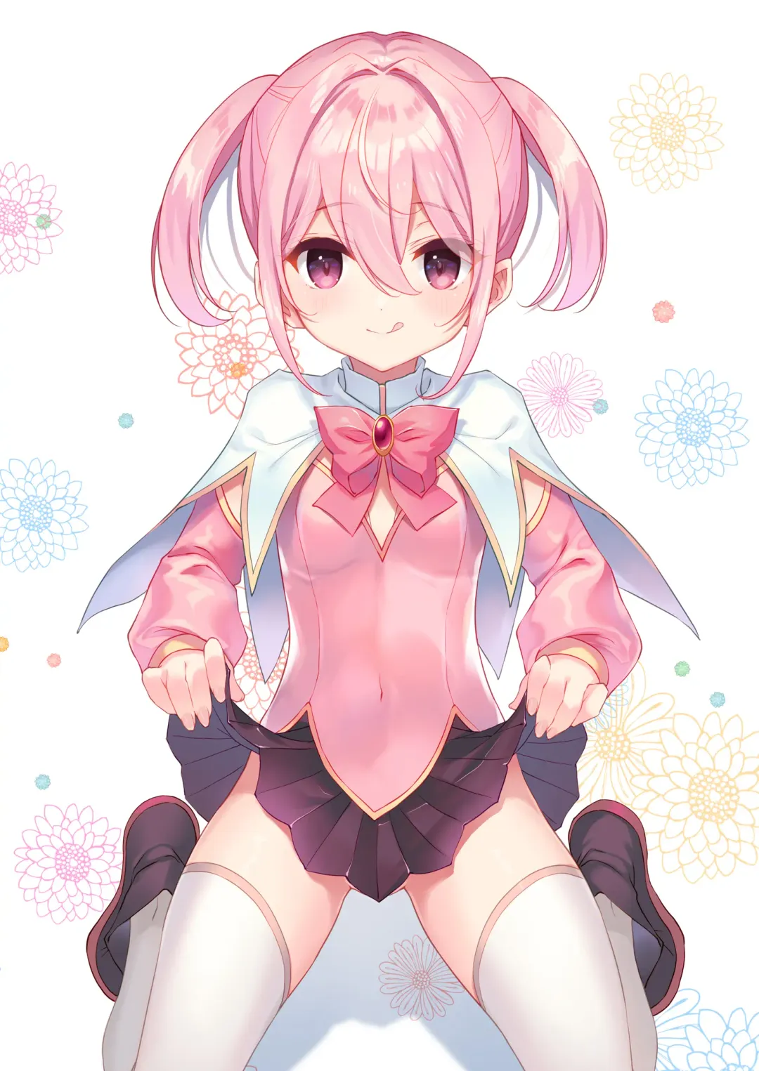 [Takei Ooki] Suki na Ko ga Iru no ni Mahou Shoujo ni Okasareteimasu Fhentai - Page 2