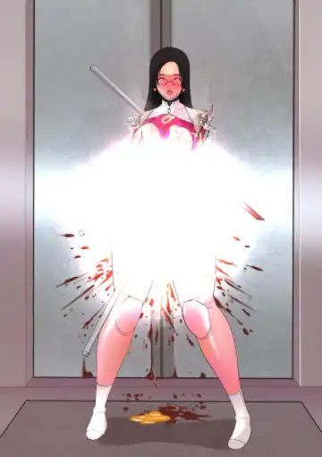 Onna Cyborg Hisho Eriko Fhentai - Page 39