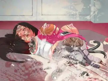 Onna Cyborg Hisho Eriko Fhentai - Page 47