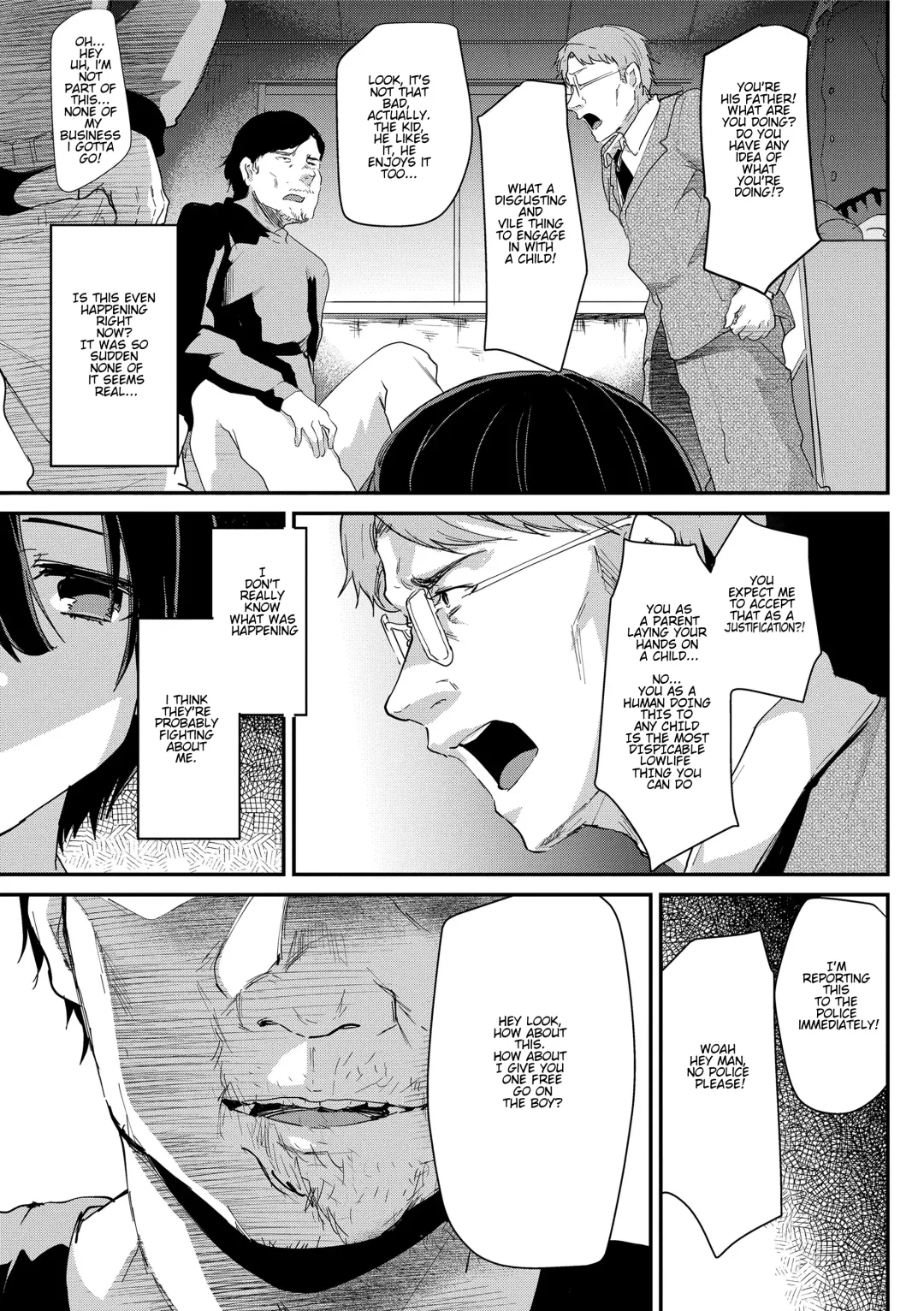 [Shimaji] Seicho Kiroku -Kouhen- | Souma's Sex Development Record - Part 2 (decensored) Fhentai - Page 17