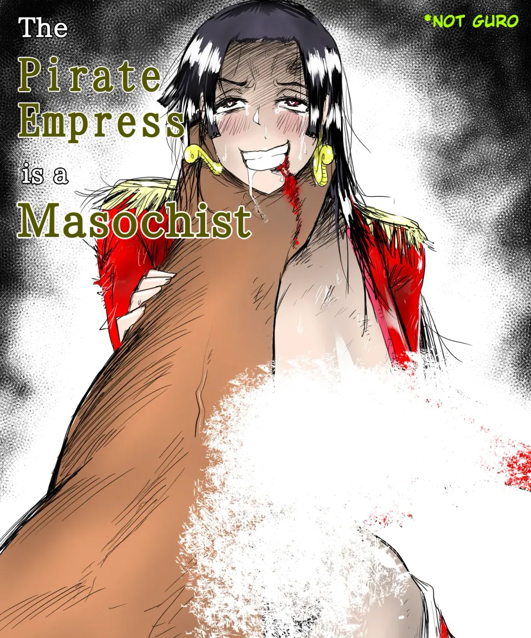 The Pirate Empress Is A Masochist Fhentai - Page 1