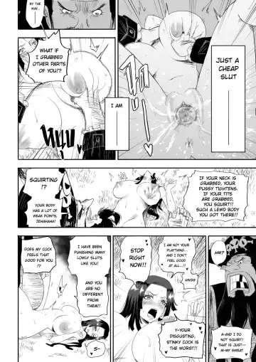 The Pirate Empress Is A Masochist Fhentai - Page 12