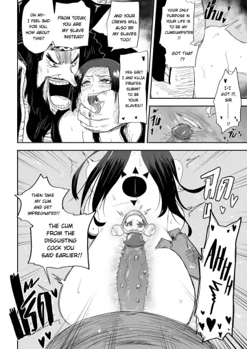 The Pirate Empress Is A Masochist Fhentai - Page 14