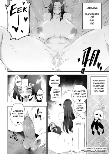 The Pirate Empress Is A Masochist Fhentai - Page 18