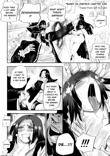 The Pirate Empress Is A Masochist Fhentai - Page 2