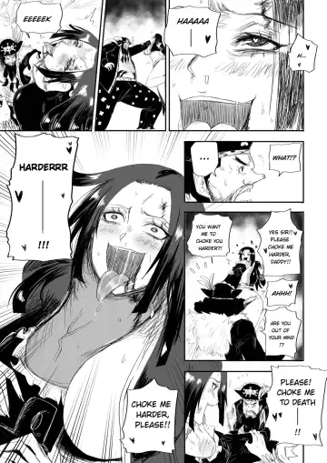 The Pirate Empress Is A Masochist Fhentai - Page 3