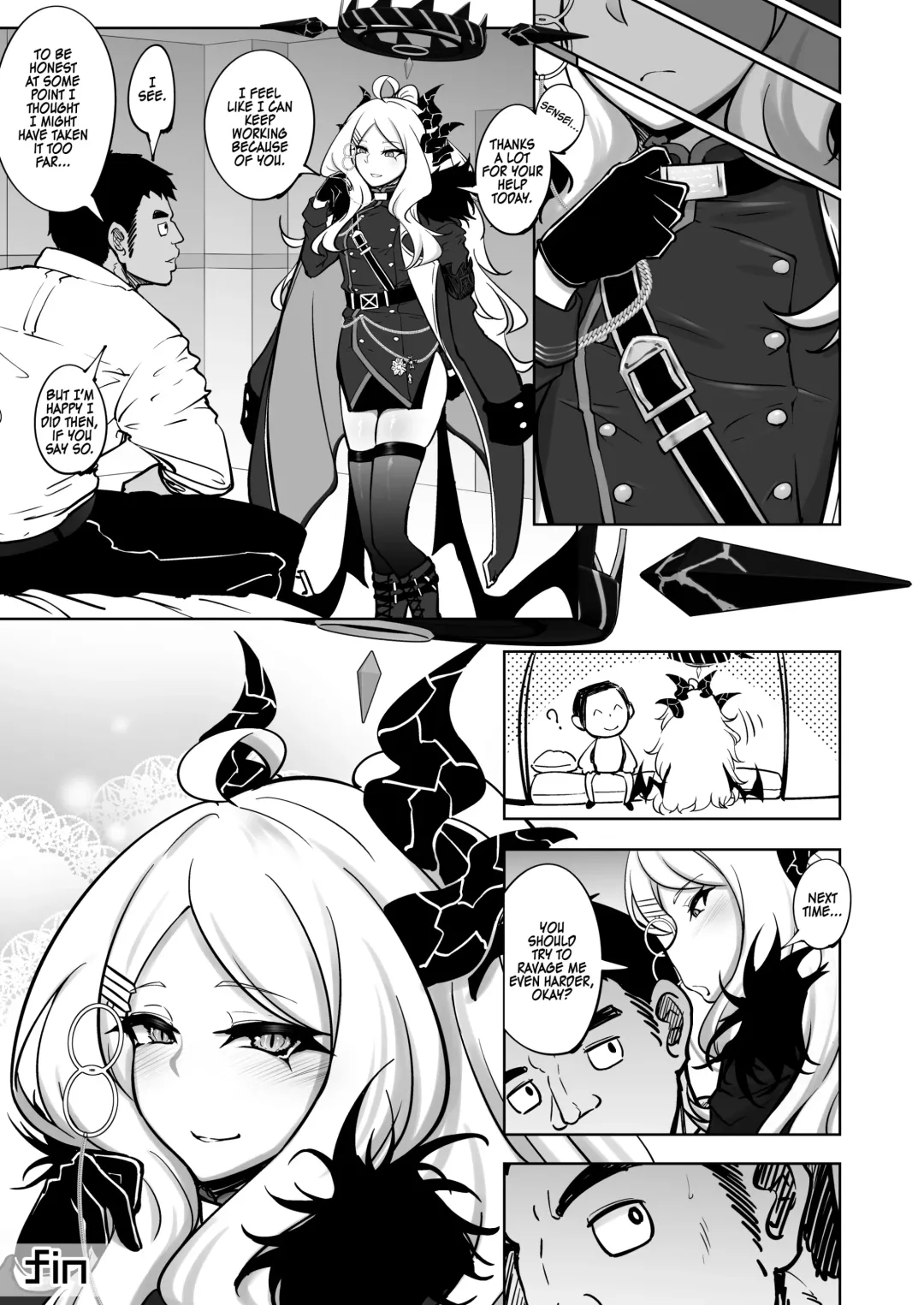 [Rasson] Schale-shiki Therapy - S.C.H.A.L.E THERAPY Fhentai - Page 20