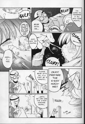 [Urotan] Eco Splash 4 Fhentai - Page 14