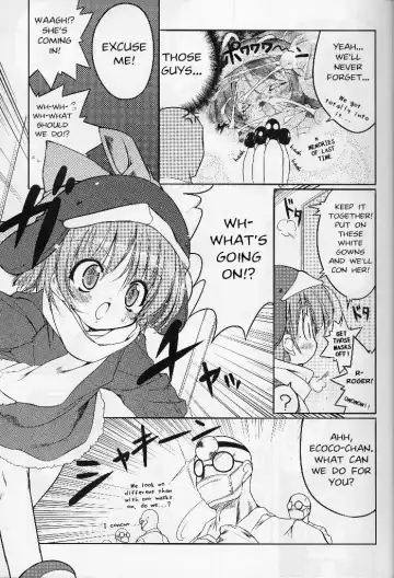 [Urotan] Eco Splash 4 Fhentai - Page 8