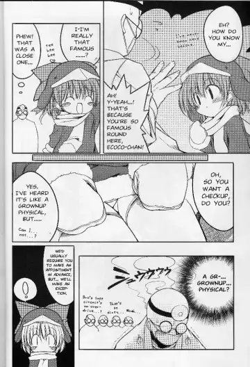 [Urotan] Eco Splash 4 Fhentai - Page 9