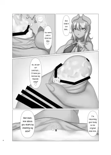 [Kotora Nue] Fall Prey to Demon Fhentai - Page 7