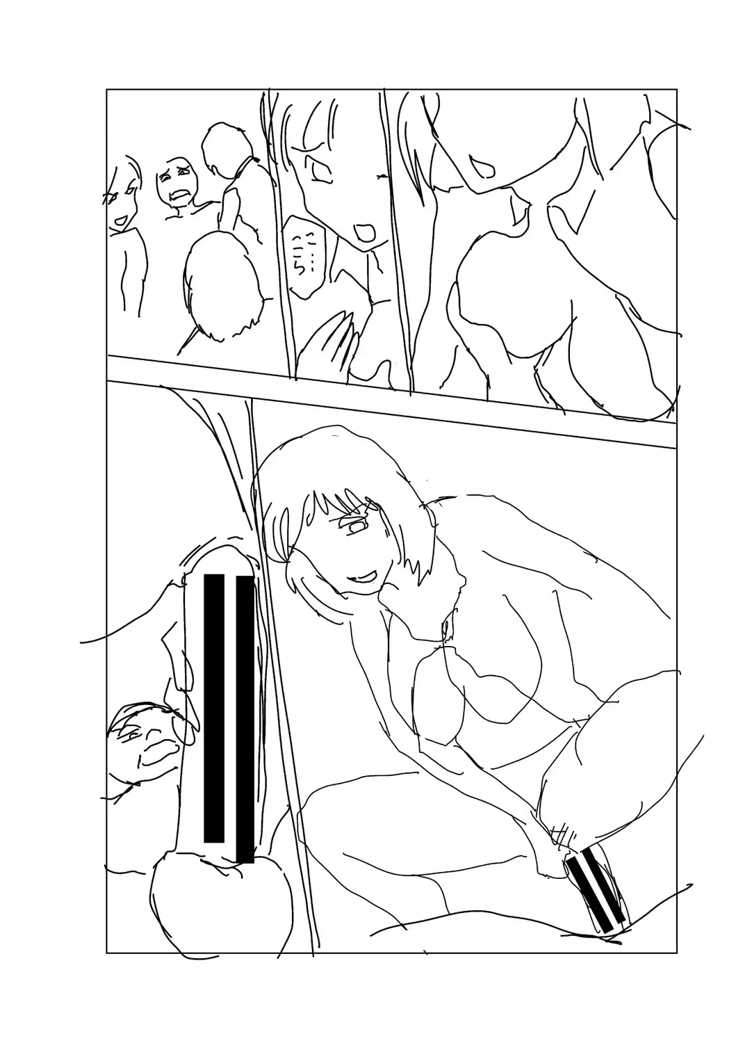 [Chataro] Toki o Kaketara Shota ni Natte Harem datta!? Fhentai - Page 222