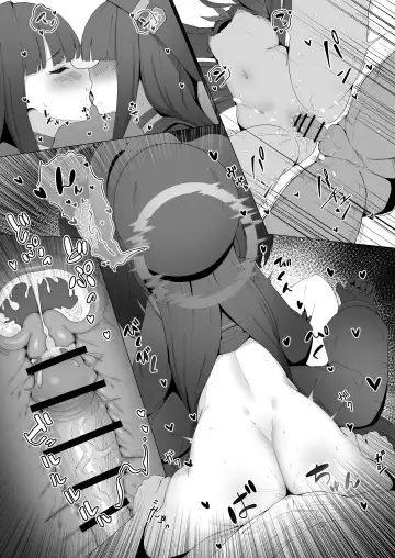 [Mannen Junyuuki] Konna Senpai Demo Shitatte Kurerussu ka? Fhentai - Page 21