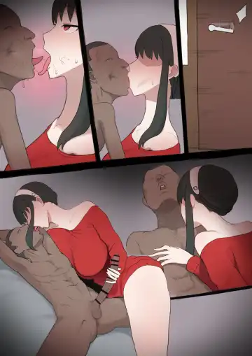 [Giga] Yor-san Kinjo no Ko to Uwaki H Fhentai - Page 7