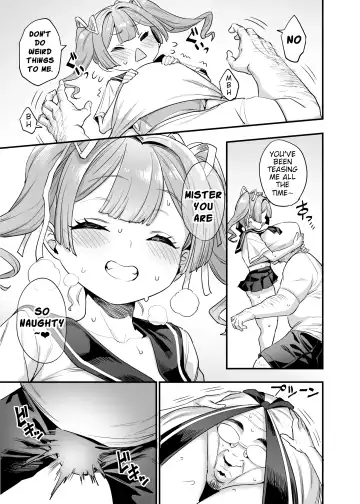 [Obui] Paihame Kazoku #2 Momone Aiiku | Titfuck Family #2 Momone Sex Education (decensored) Fhentai - Page 12
